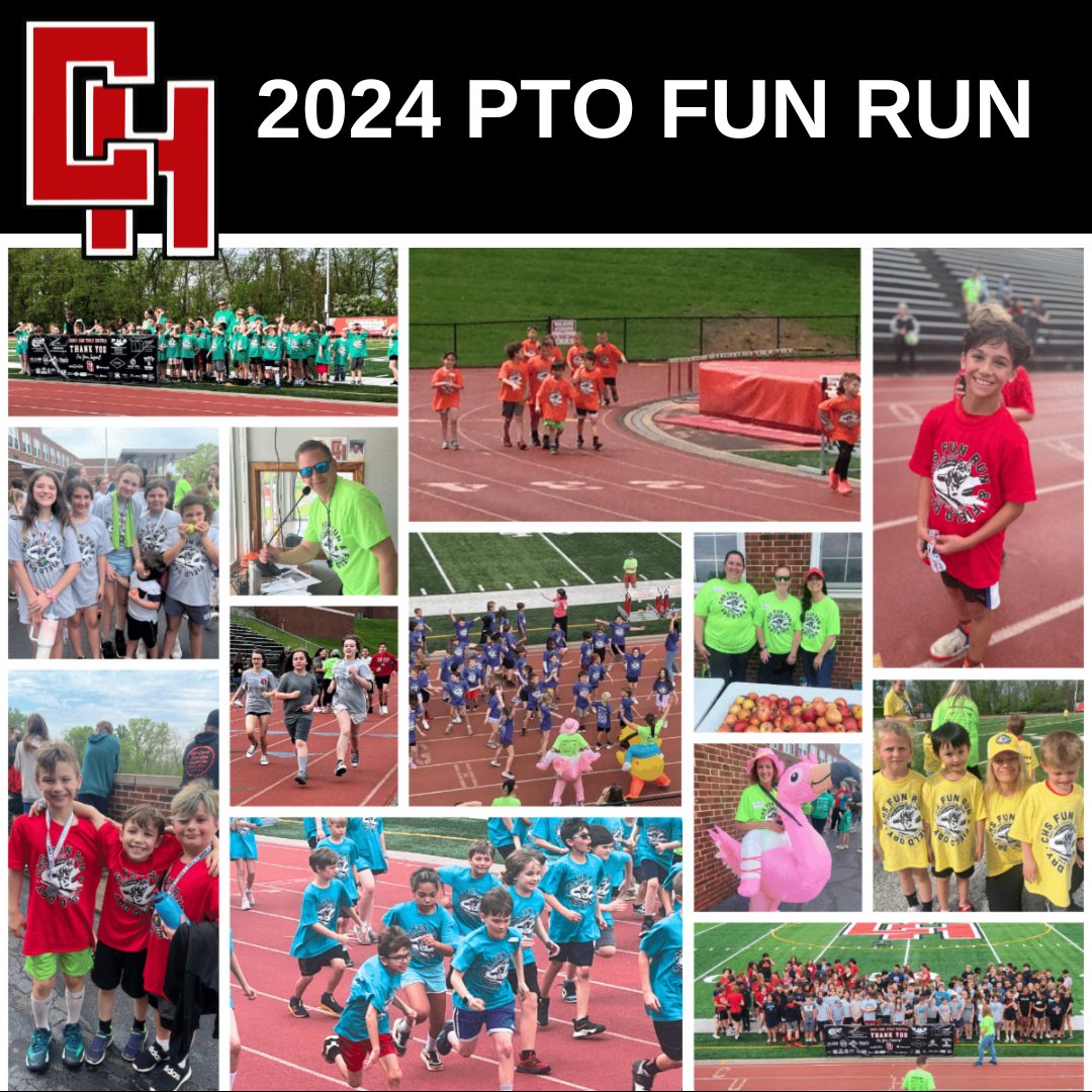 The 12th Annual PTO Fun Run: Red Wolf Hustle was held for PreK-8th grade students last week. The event was a huge success and loads of fun for everyone involved! We would like to thank the PTO parents, students, staff, and our generous sponsors for making it possible!
