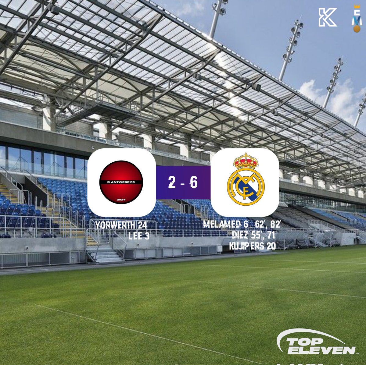 MELAMED 😮‍💨✨

#eChampion
#TopEleven
add captions 👇