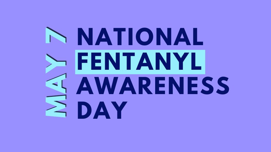 𝗧𝗼𝗱𝗮𝘆 𝗶𝘀 𝗡𝗮𝘁𝗶𝗼𝗻𝗮𝗹 𝗙𝗲𝗻𝘁𝗮𝗻𝘆𝗹 𝗔𝘄𝗮𝗿𝗲𝗻𝗲𝘀𝘀 𝗗𝗮𝘆. illegal fentanyl is a significant factor behind the recent surge in US drug overdose fatalities. #JustKNOW #NationalFentanylAwarenessDay Know the facts ➡️ dea.gov/fentanylawaren…