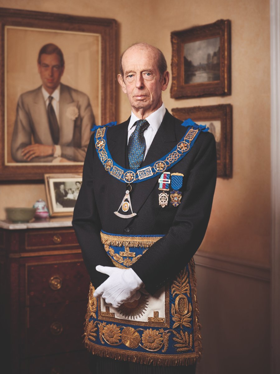 'I am encouraged by the positive steps which are being taken throughout the Constitution in the first year of the Strategy, but none of us must forget that this is only the beginning and there is still much to do.' ⏩🔗ugle.org.uk/discover-freem… #Freemasons #GrandMaster