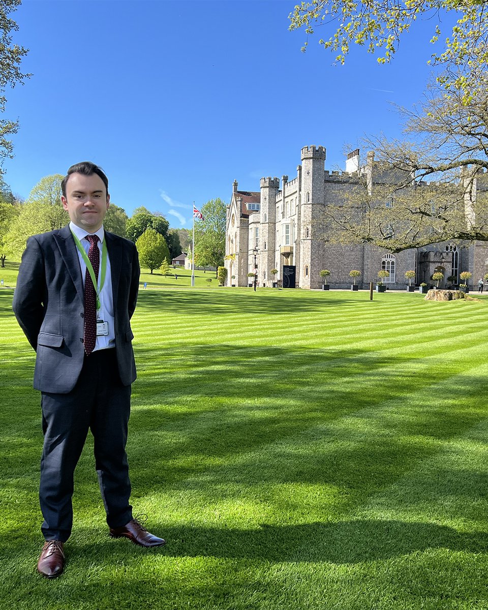 Last week, we said farewell to Max Fielden, who joined us from Wycombe Abbey School Changzhou, China. He said, 'Spending time at Wycombe Abbey has been a pleasure. I look forward to seeing what our family of schools can achieve together over the coming years.' #WorldClassWycombe