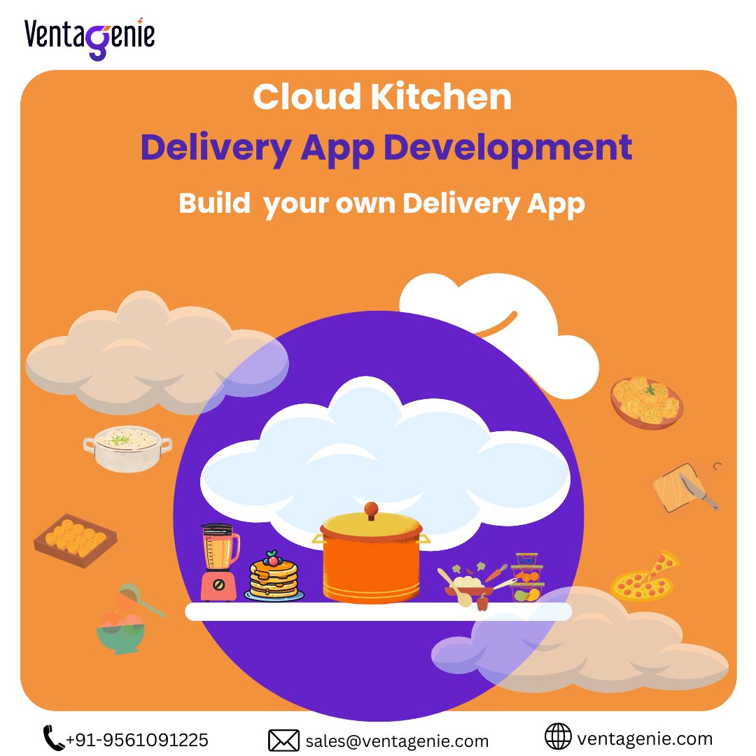 Unlock the potential of your cloud kitchen with Ventagenie! 🌟

Contact us:
🌐 ventagenie.com   
📞 +91-9561091225 
 ✉ sales@ventagenie.com

#saas #mobileapp #deliveryapp #saasmarketing #b2bmarketing #b2b
#DeliveryManagement #Ventagenie #BusinessSolutions