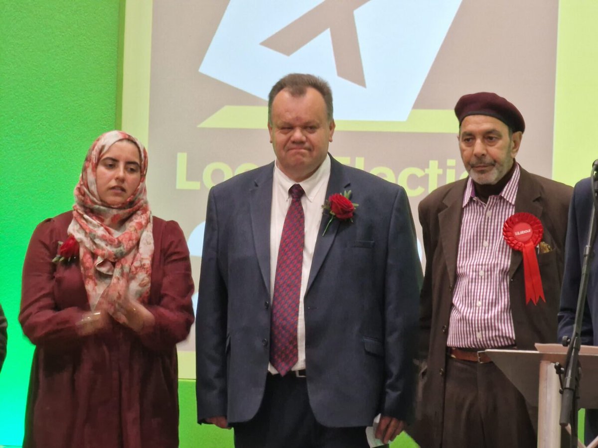 As per reports, I've also had it confirmed Dales ward councillor Neghat Khan has been installed as the next leader of Nottingham City Council.

Labour's ruling National Executive Committee (NEC) made the appointment ahead of Labour Group meeting tonight.

@Notts_TV #LDReporter