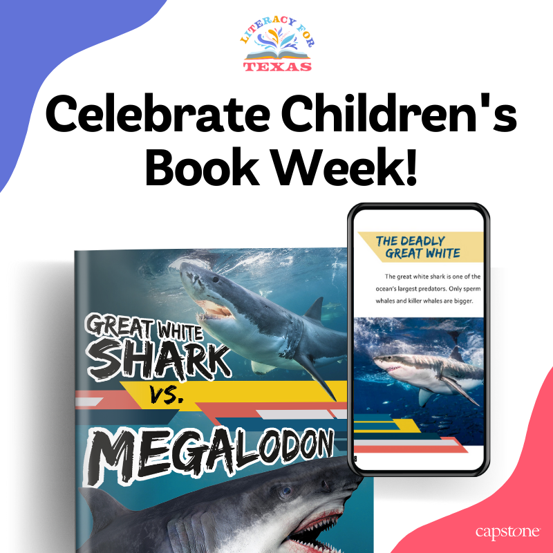 In celebration of #ChildrensBookWeek, we wanted to highlight one of our favorite books that goes with this years theme - No Rules. Just Read! 👉 Schedule your FREE consultation today: hubs.li/Q02rS5Jm0 #txlchat #txasl
