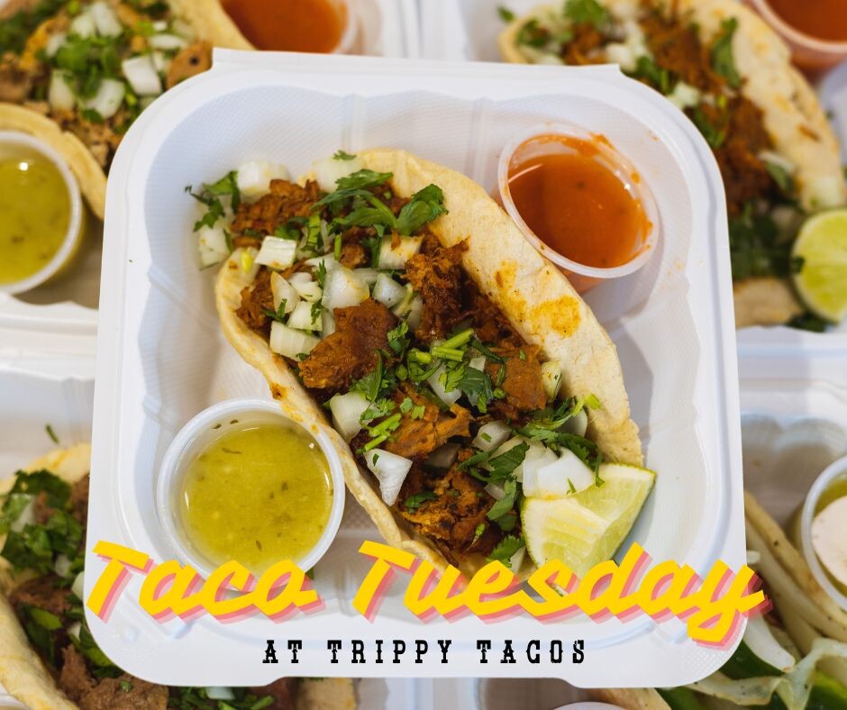 Which Taco dip do you prefer? Let us know in the comments. #ThisorThat

#tacotuesday #trippytacos #fyptuesday #fyp #foodhype #viral