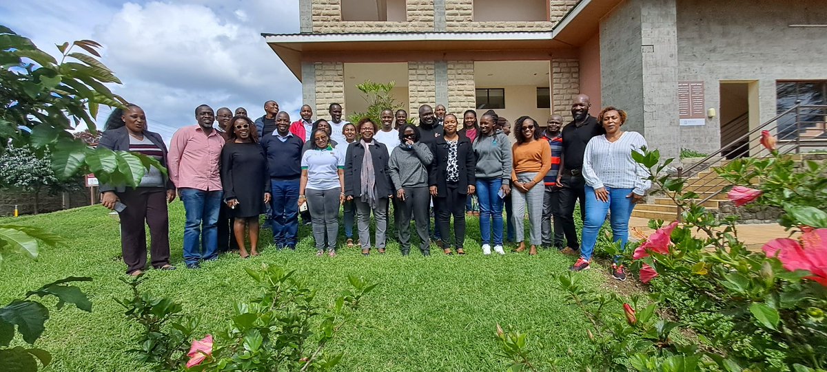 Excited to have joined the Division of Community Health's co-creation workshop for the BIRCH project! Thanks to @GlobalFund, Kenya received USD750,000 to kickstart this vital initiative, with support from @Frontline1st, and lead partner @FinancingAlliance. #HealthForAll @Chu4Uhc
