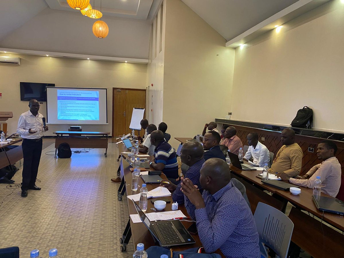 Excited to be in Western Kenya for an NTD scorecard decentralisation workshop, bringing together 9 sub-regions. In partnership with the national NTD program, we're promoting sub-regional ownership of the scorecard & also rolling out Kenya's new NTD master plan. With 19 out of
