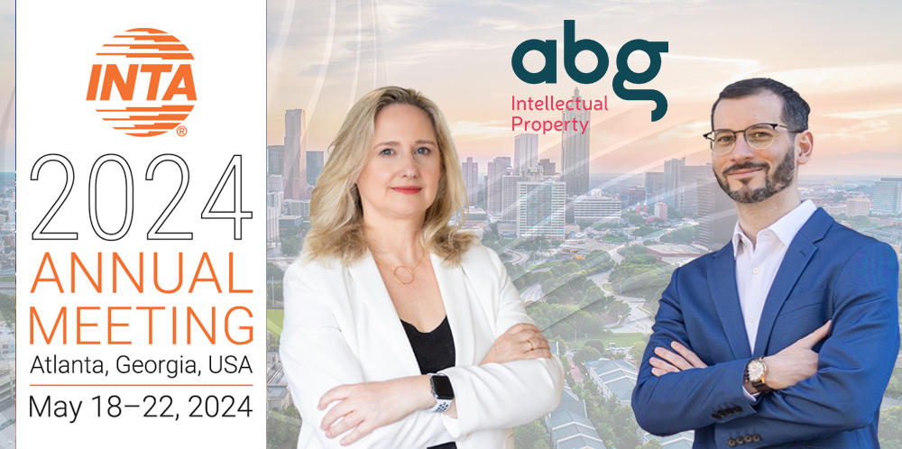 #ABGteam - Our colleagues Christine Weimann and Iain McGeoch are ready to attend the International Trademark Association (@INTA) 2024 Annual Meeting in #Atlanta. Are you coming? #INTA2024