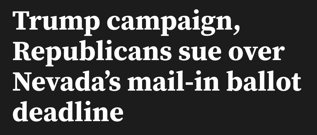 Being against mail-in ballots is being against our military's right to vote. For generations, brave Servicemembers have cast ballots via mail, dating back to the Civil War. In a democracy built on the sacrifices of our Troops, denying the vote is a betrayal of service.