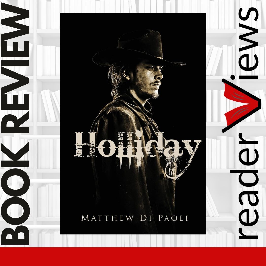 Reimagines the life of infamous gunslinger Doc Holliday, presenting a humanized version of the legend as he battles tuberculosis and forms a poignant bond with a prostitute named Kate while navigating the perilous landscape of the Wild West. buff.ly/3WBjMGd #bookreview