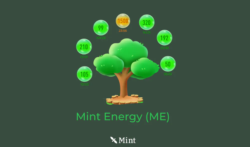 🌳#Mint × リオ🐈🐾 ミントの森と一緒に成長し $MINT の #エアドロ をゲットしよう✨ 木の成長に必要なMEを #プレゼント🎁 ／ 🌱1000 ME ×2⃣名様🎉 ＼ ✅フォロー @Mint_Blockchain @rioixix ✅RP & 💖 ✅コチラから登録 mintchain.io/mint-forest?in… 招待コード：57E3C6D8…