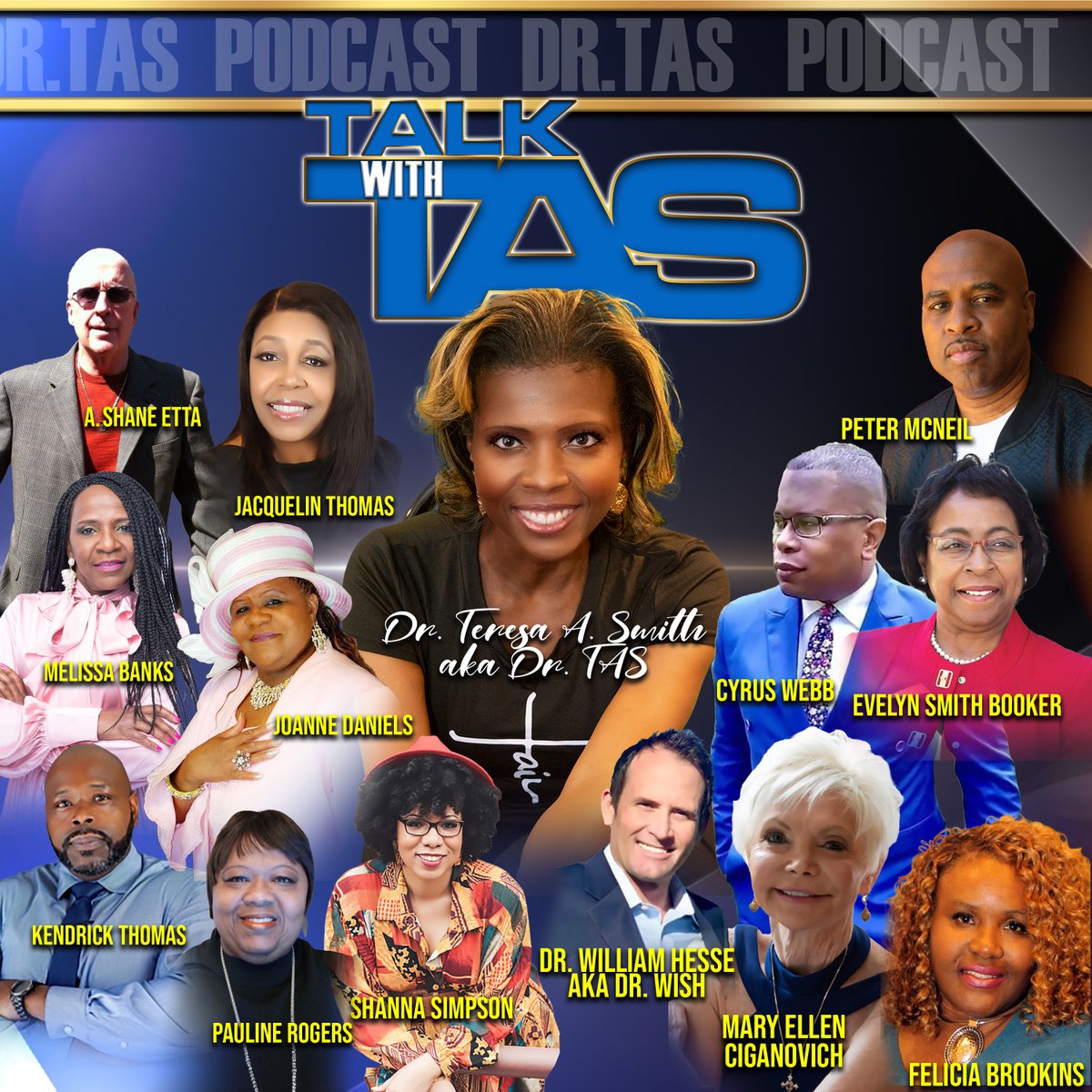 🎙️ Exciting news! 🚀 'Talk With TAS' podcast is coming this month! Join us on Spreaker for insightful conversations on empowerment. Don't miss it! 
Listen to TALK WITH TAS podcast here: rb.gy/tw9k7a #TalkWithTAS #PodcastLaunch #Spreaker #ListenNow