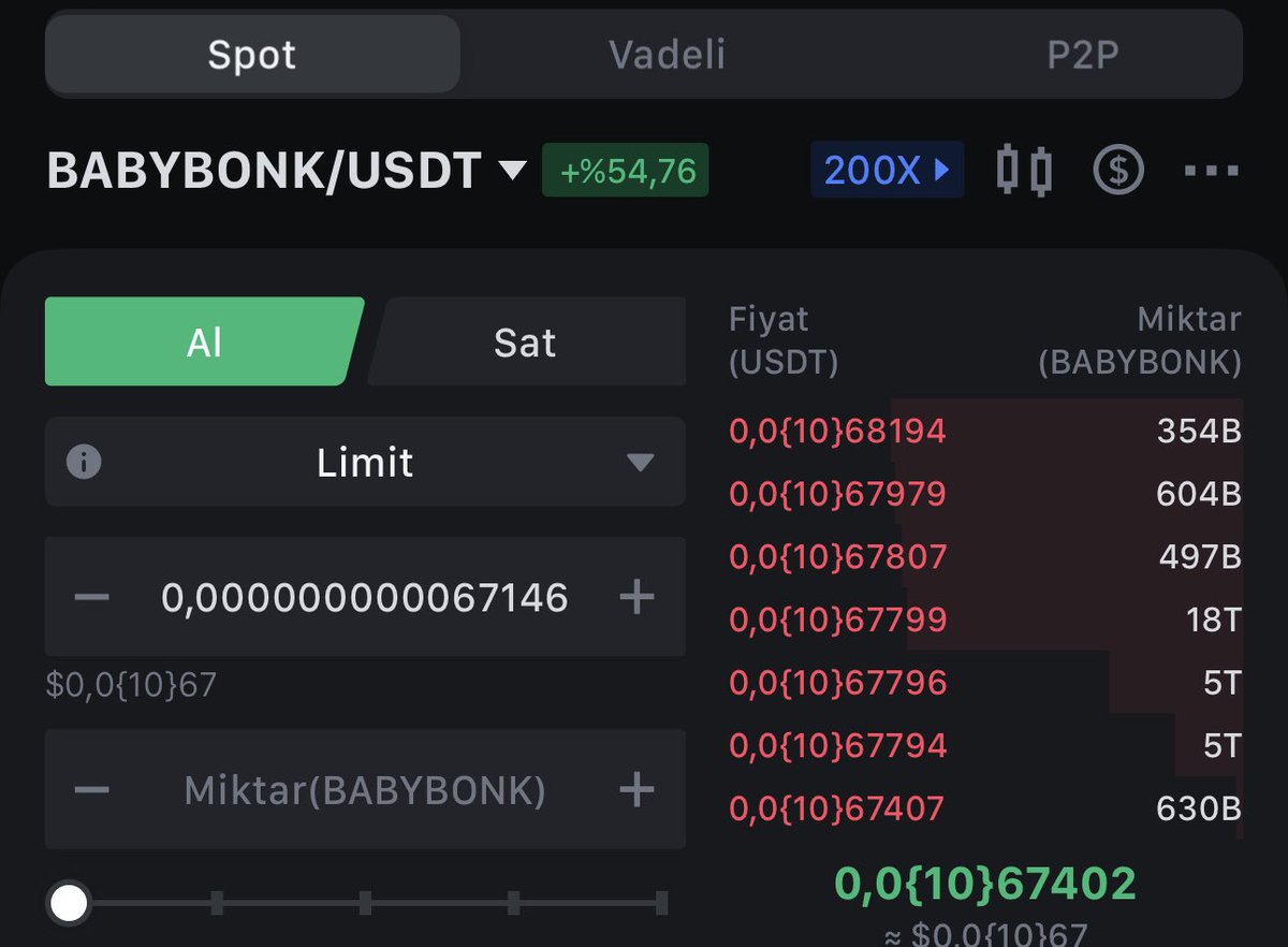 BOOOOOM 💣 💣💣💣

#BabyBonk rocket 🚀🚀🚀🚀

All memes #DUMP

#BabyBonk #PUMP 

@BabyBonkCoin well done team👏🏻👏🏻

Thanks for best community 👏🏻👏🏻#BabyBonkArmy