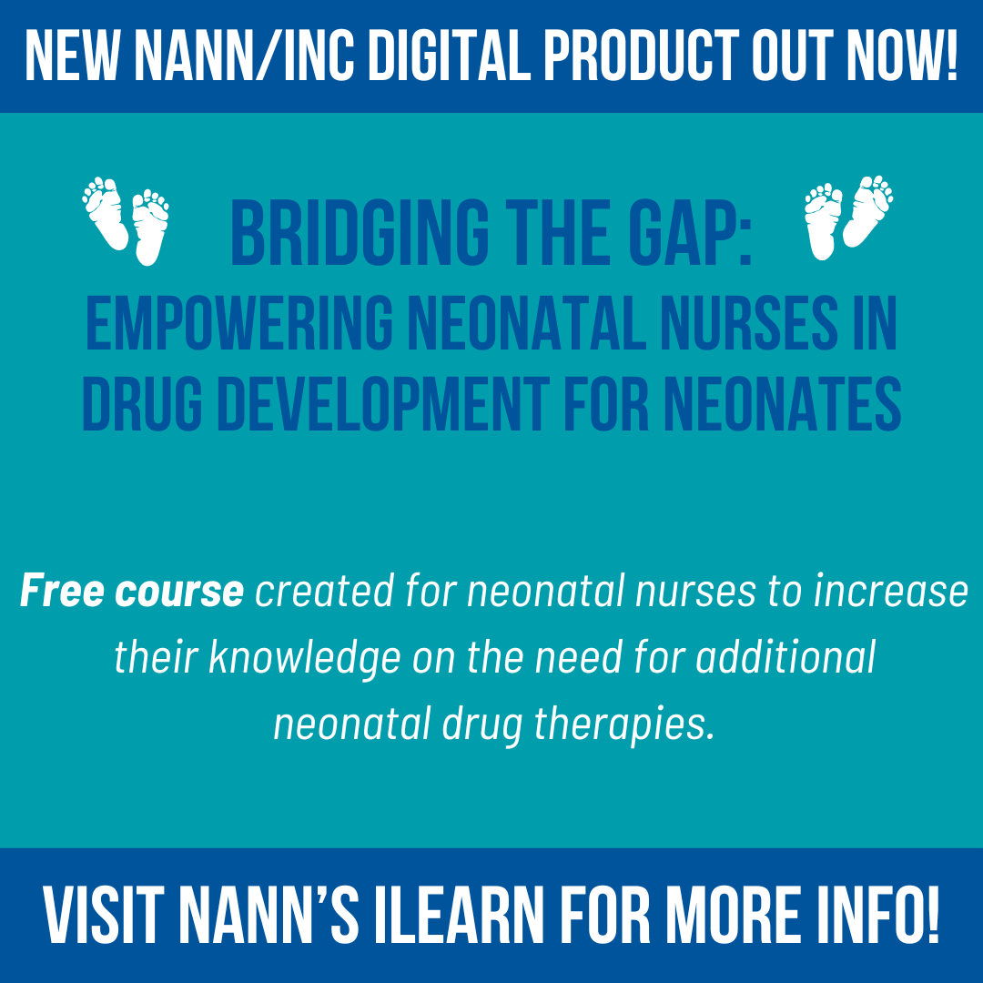 In celebration of Nurses Week, we teamed up with the International Neonatal Consortium to launch a FREE new module set: 'Bridging the Gap: Empowering Neonatal Nurses in Drug Development for Neonates'! Access it now: bit.ly/4b4E5Qp #FreeCE