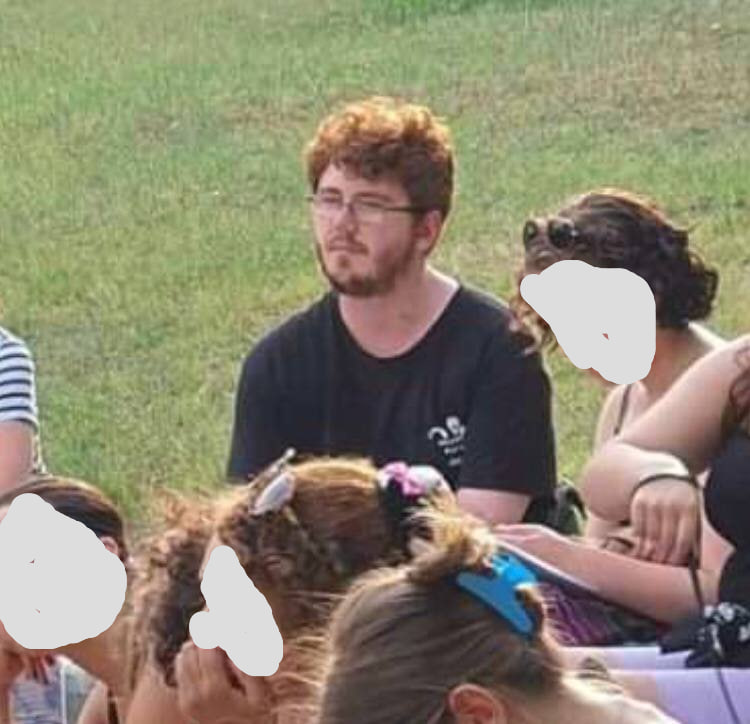 Meet JAMES SHANNON from Norwich, James is a member of the Youth Communist Party & Former VP Candidate of the Royal Holloway Student Union in Egham 2021 -2022. 

James is a bit of a gobshite at protests, as is most commies
