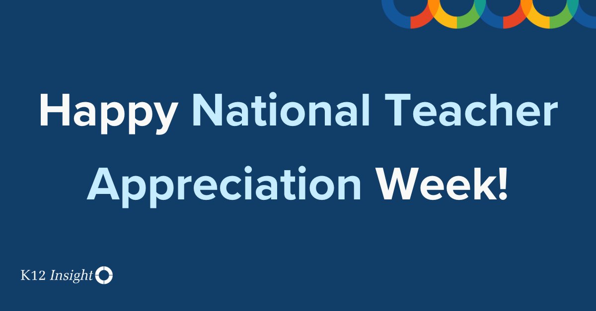 Today, we’re celebrating teachers and the profound impact they make on students every day. Recognize a teacher making a difference in your community! 🍎 Tag them in the comments! #NationalTeacherAppreciationWeek #NationalTeacherAppreciationDay