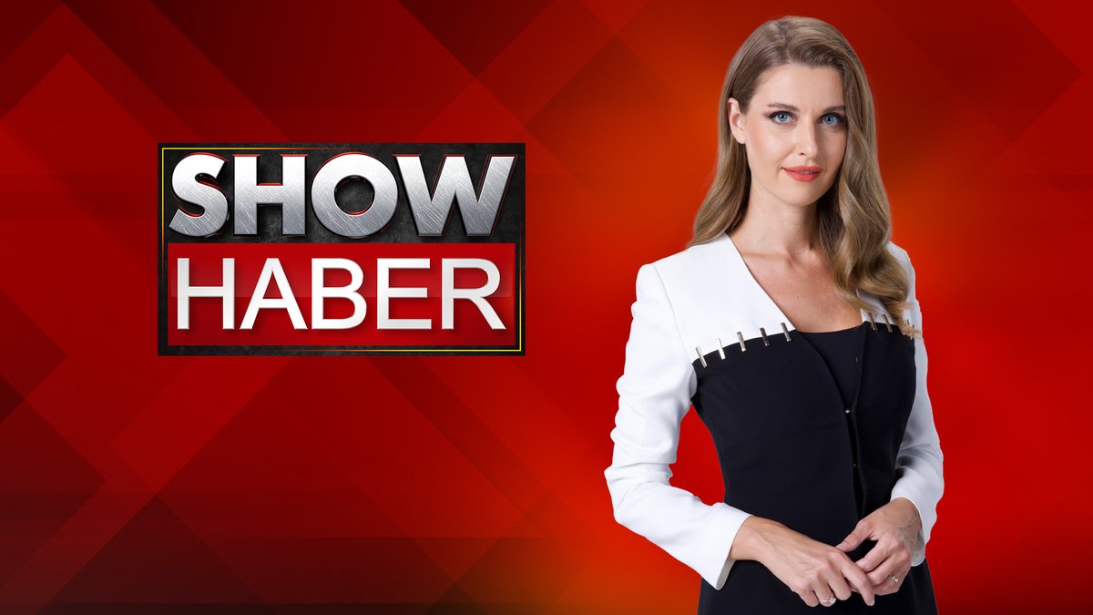 Pınar Erbaş Ersoy ile #ShowHaber canlı yayınla birazdan Show TV'de! @pinar_erbas @showanahaber
