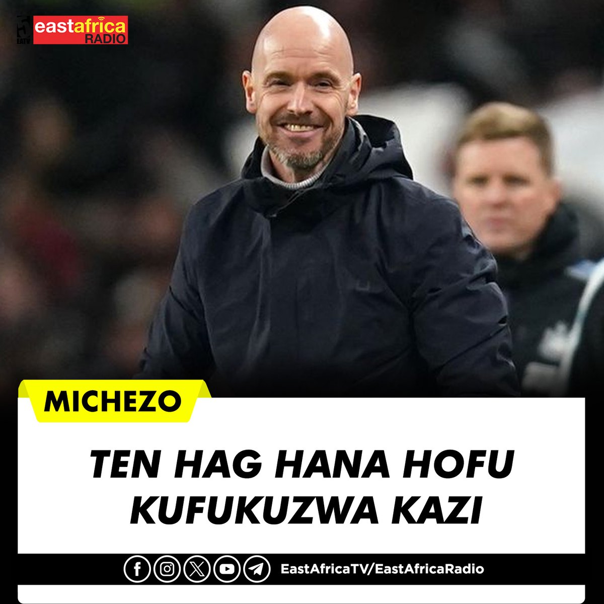 #MICHEZO: Kocha wa Manchester United Eric Ten Hag amesema timu hiyo ina matatizo mengi sana. Amesema hayo baada ya kikosi chake kukubali kipigo cha bao 4-0 dhidi ya Crystal Palace jana usiku kwenye mchezo wa Ligi Kuu Uingereza EPL. Kufuatia kipigo hicho ambao unakuwa ni mchezo…