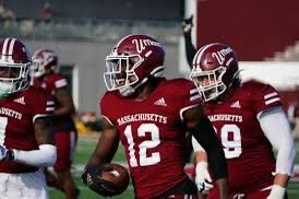 #AGTG Blessed to receive an offer from University of Massachusetts!! @CoachDanielsJR @CoachHoats @ChadSimmons_ @JohnGarcia_Jr @Andrew_Ivins @MohrRecruiting