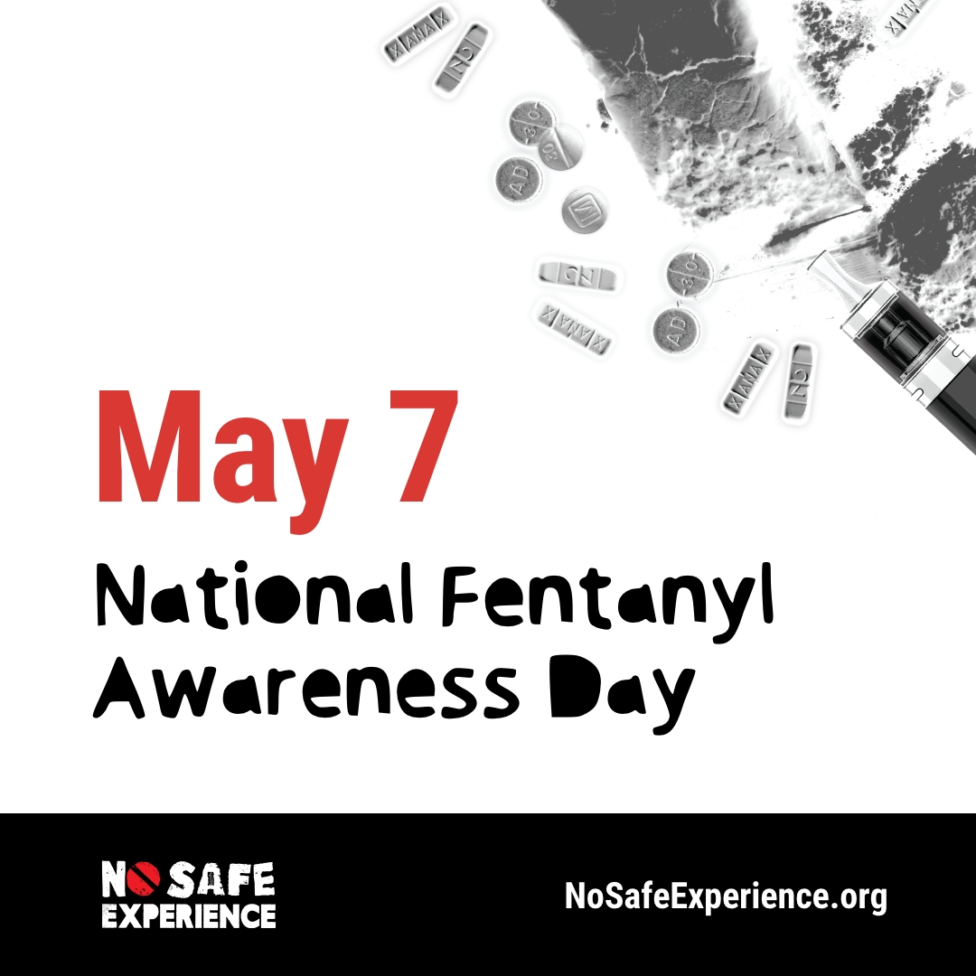 #NHSP joins partners to launch 'No Safe Experience' campaign.

“Fentanyl is an unforgiving, deadly, invisible killer that can take the life of anyone who decides to use an illicit substance,” said Colonel Mark Hall.

Full Release ➡️ nosafeexperience.org/governor-procl…