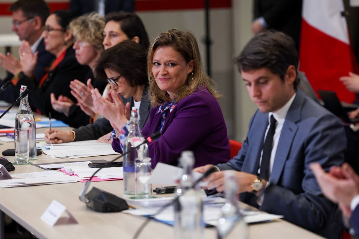 Olivia Gregoire tweet media