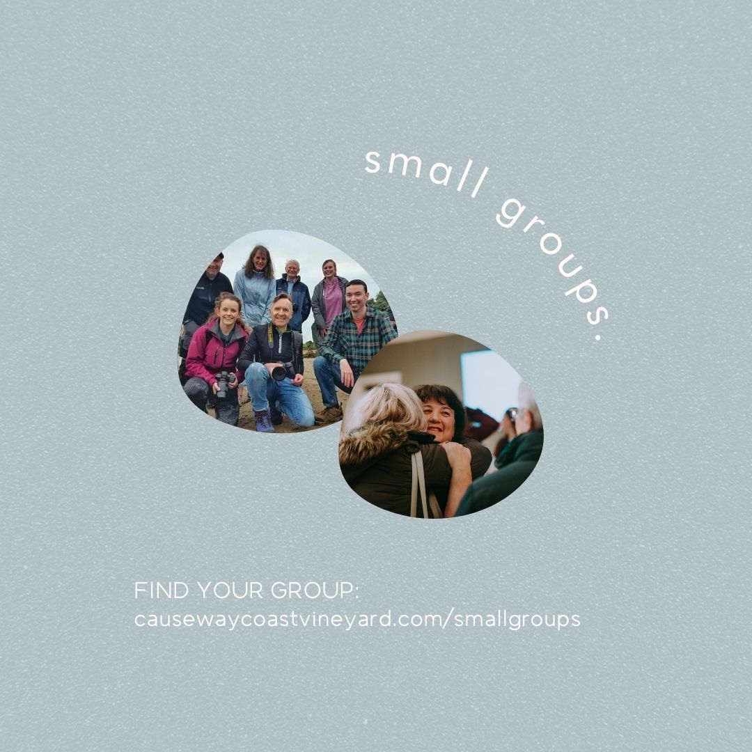 Summer term small groups are starting this week but it's not too late to find your group and sign up!

Small groups are the place where we get to grow- in our faith, in our connection to one another and even in our interests.

Link in bio to sign up!