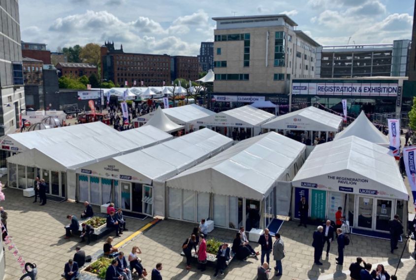 Team #Derby is set to fly the flag for the city at a major real estate event, which is set to take place later this month. 

Read more 👉 buff.ly/3y9sL7a 
@UKREiiF @DerbyCC 

#InvestinDerby #UKCapitalforInnovation