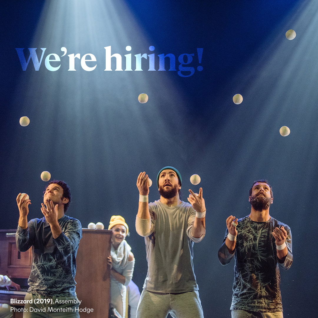 We're #hiring! Come join the Fringe Society team. We're looking for: 📌 Operations Assistant (fixed term) 📌 Artist Services Projects Assistant (fixed term) 📌 Arts Industry Support Assistant (fixed term) Find out more and apply 👇 eu1.hubs.ly/H08-S110