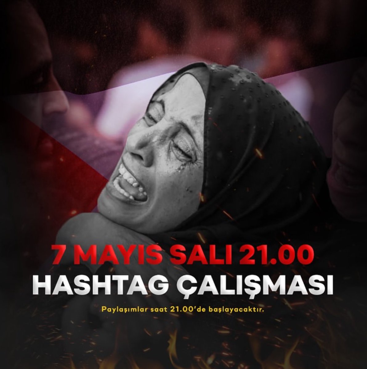 Nasipse bu aksam 21:00'de Twitter merkezli olmak üzere tüm sosyal medya platformlarında küresel bir hastag çalışması yapacağız. Hepinizin katılımını hassasiyetle bekliyoruz. Hastag'i çalışma başlamadan az önce yine bu sayfadan ve gönüllülerimizin sayfasında duyuracağız…