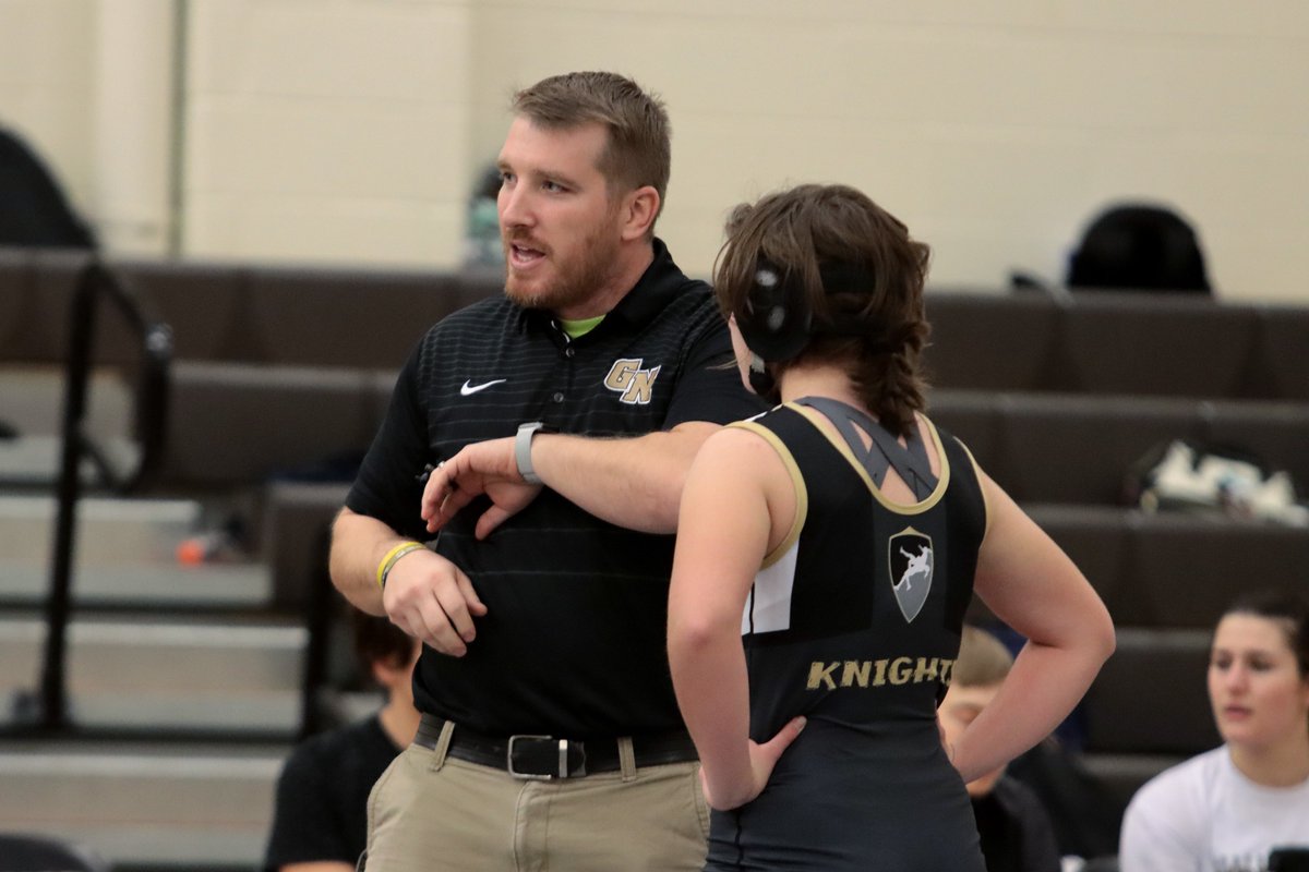 Lincoln-Way East is excited to announce our new Head Coach for @LWEastWrestling. Collin McKillip joins up after stints at Grayslake North and Richmond-Burton. Welcome to Collin, wife Jackie, and their four kids!