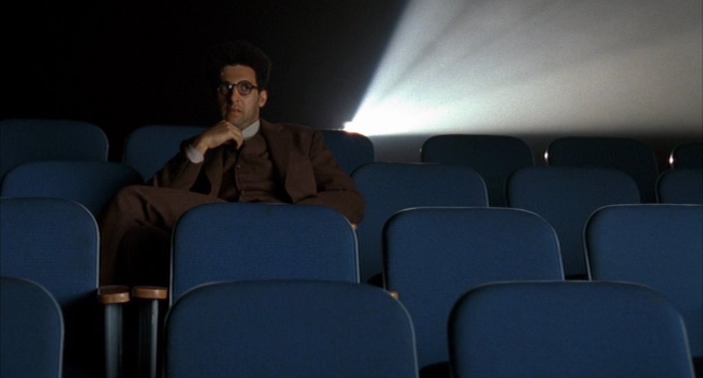 #FilmDuJour #BartonFink de #JoelCoen et #EthanCoen avec #JohnTurturro #JohnGoodman #MichaelLerner