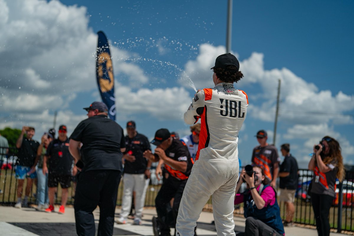 What. A. Weekend. 

#CopelandMotorsports / #GRC86 / #GRCup / #OfficialGRCup / #TGRNA / @officialgrcup