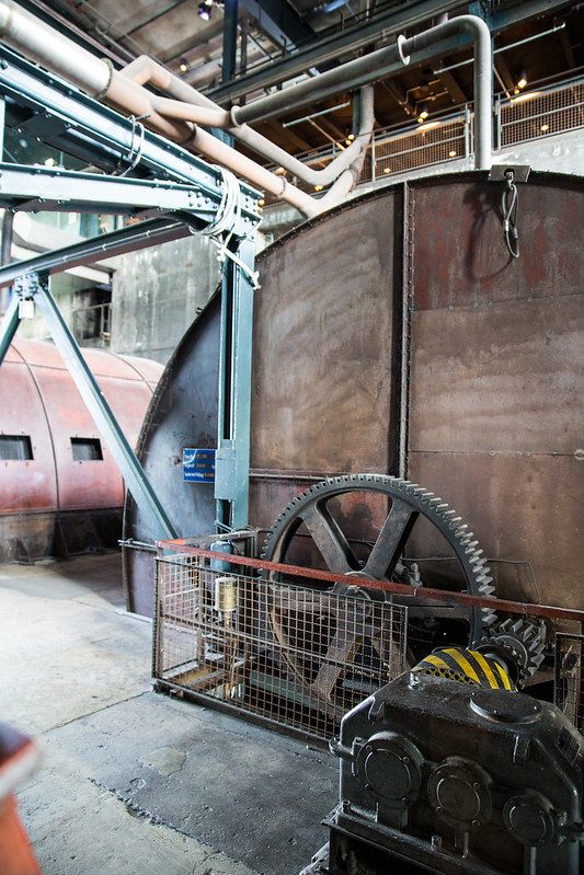 Zeche Zollverein Essen #photography #aircraft #deutschland #industriekultur #nrw #ruhrgebiet #ruhrpott #zechezollverein #essen #highlight #industrialheritage #unesco #unescoworldheritage #worldheritage (Flickr 21.08.2017) flickr.com/photos/7489441…