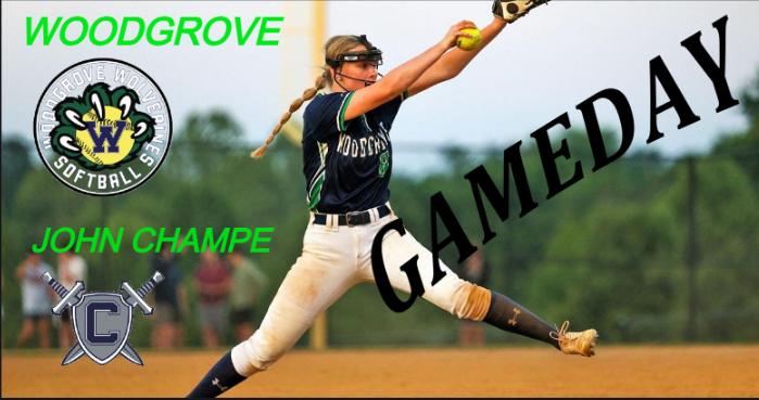 VHSL-Athletics (@vhsla_) on Twitter photo Woodgrove vs John Champe
High School softball Coverage begins at 6:30pm
For the Live Link Click Here▶️nfhs10.streamwatch.live/softball.php
THE <a href="/WoodgroveSB/">Woodgrove High School Softball</a> Spotlight Player
<a href="/AthBoostersWHS/">Woodgrove Athletics</a> <a href="/WoodgroveHS/">WoodgroveHS</a>
<a href="/VirginiaDowell2/">Virginia Dowell</a> <a href="/abbey_davis21/">Abbey “Turtle” Davis</a> <a href="/taylor_harper22/">Taylor Harper</a> <a href="/RohsAmanda/">Amanda Weimer Rohs</a> Woodgrove vs John Champe
High School softball Coverage begins at 6:30pm
For the Live Link Click Here▶️nfhs10.streamwatch.live/softball.php
THE <a href="/WoodgroveSB/">Woodgrove High School Softball</a> Spotlight Player
<a href="/AthBoostersWHS/">Woodgrove Athletics</a> <a href="/WoodgroveHS/">WoodgroveHS</a>
<a href="/VirginiaDowell2/">Virginia Dowell</a> <a href="/abbey_davis21/">Abbey “Turtle” Davis</a> <a href="/taylor_harper22/">Taylor Harper</a> <a href="/RohsAmanda/">Amanda Weimer Rohs</a>