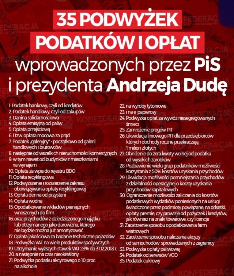 <a href="/mblaszczak/">Mariusz Błaszczak</a> No...

aż się kurwa wzruszyłem na wspomnienie jak to dobrze się żyło za waszych czasów...