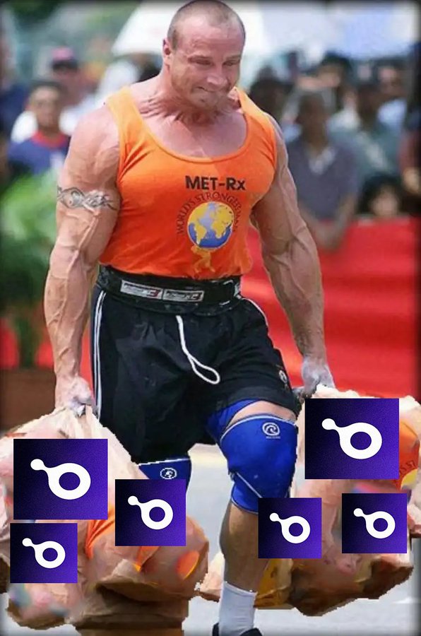 Yoonice514's tweet image. Strong $XTER to the max!