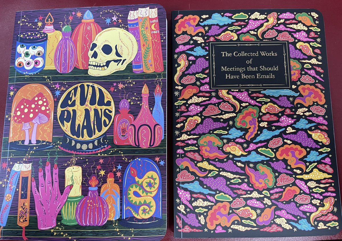 Kenilworth Books Schools (@schools_books) on Twitter photo Loving these new notebooks that have come into <a href="/KenilworthBook/">Kenilworth Books🌱🌺🌻🦔</a>! Shame I didn’t have them when I was still teaching, all those endless SLT meetings…. #eduX #edutwitter Need a new notebook? 😂 Loving these new notebooks that have come into <a href="/KenilworthBook/">Kenilworth Books🌱🌺🌻🦔</a>! Shame I didn’t have them when I was still teaching, all those endless SLT meetings…. #eduX #edutwitter Need a new notebook? 😂