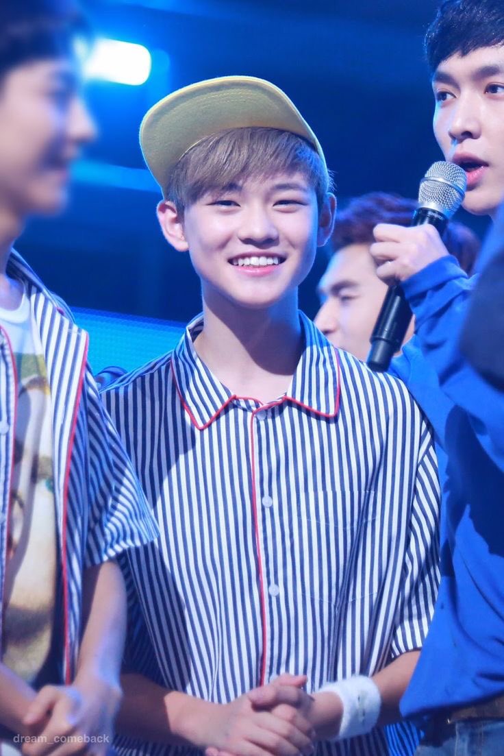 thankyou, chenle. for being in my life