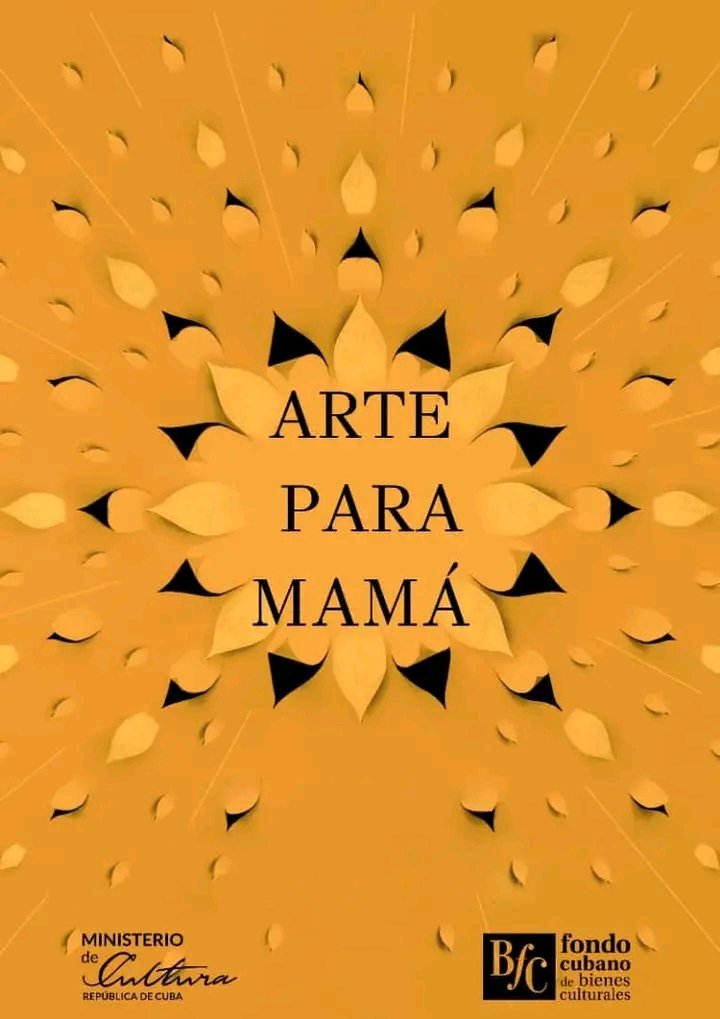 Inicia mañana Feria Arte para mamá que el #FCBCuba #VillaClara propone para regalar a las madres un presente #AuténticaDiferencia Del 8 al 11 de mayo en Callejón de Lords en las inmediaciones del Parque Vidal le esperamos.
#JuntosPorVillaClara 
@DPCulturaVC 
@CubaEsCultura