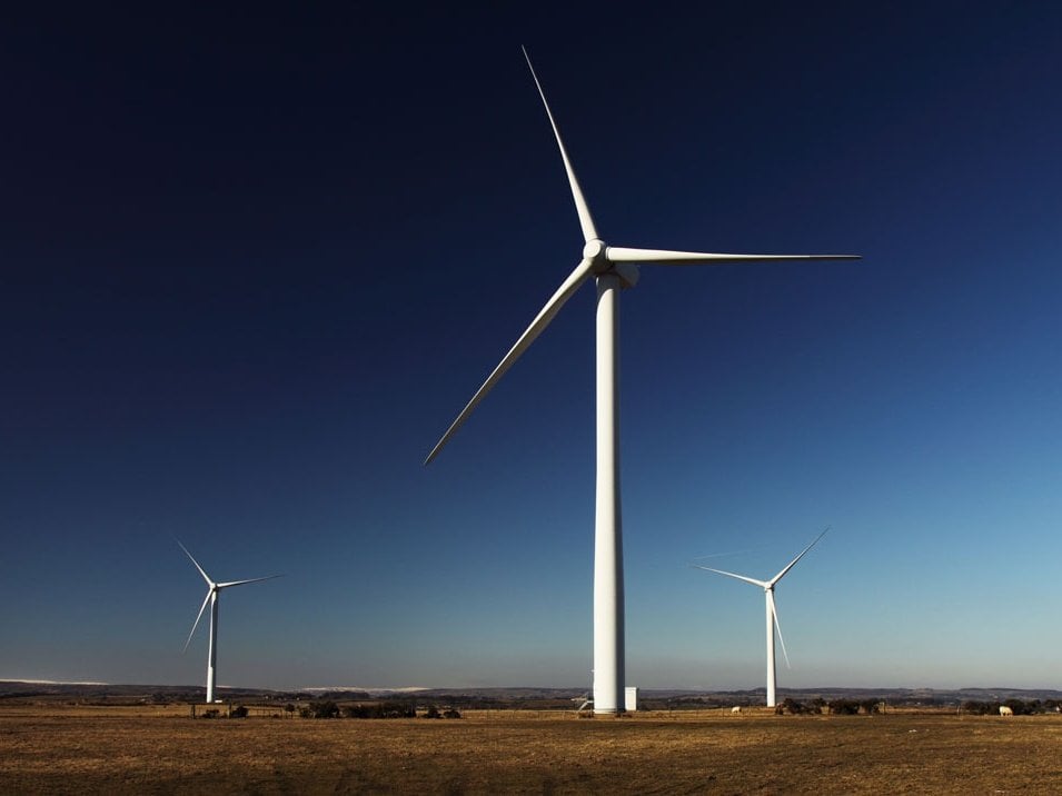 Ireland's wind power production reached 1076GWh for the month of April! The power was enough to provide 32% of Ireland’s electricity needs throughout the month, marking a win for renewable energy: bit.ly/4dw8NDW #renewableenergy #news #windpower #windenergy