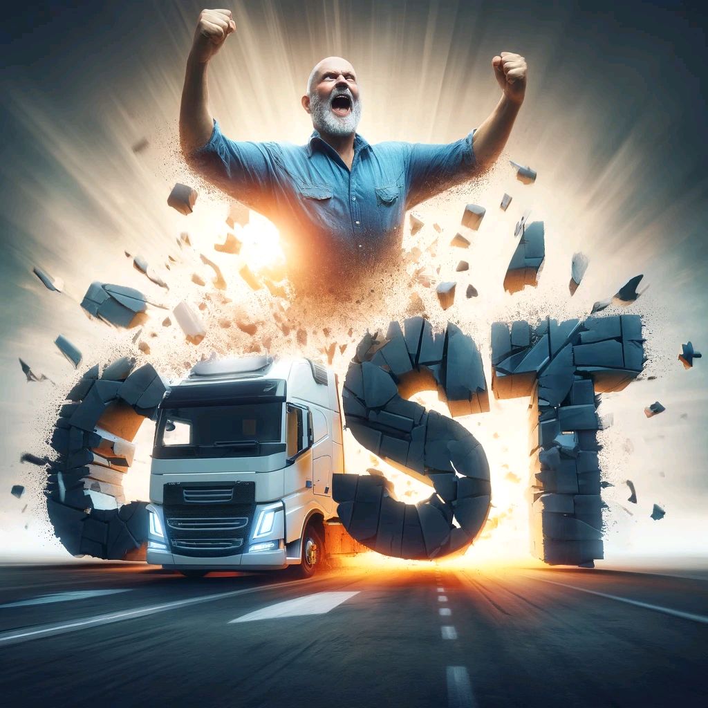 Cut the cost, not the care. Our network offers cost-saving healthcare options that can boost your cash flow by an average of $8,000 annually. Let's see how much we can increase yours! #HealthcareSavings #TruckerLife #IndependentContractor #FinancialWellness #CutCostsNotCare