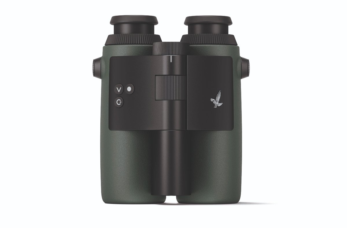 Review: Swarovski Optik AX Visio AI-supported binoculars Marking a huge leap forward in the integration of optics with technology, Mike Alibone lifts the hood on the world’s first 'smart' binoculars: bit.ly/3QrJl8I