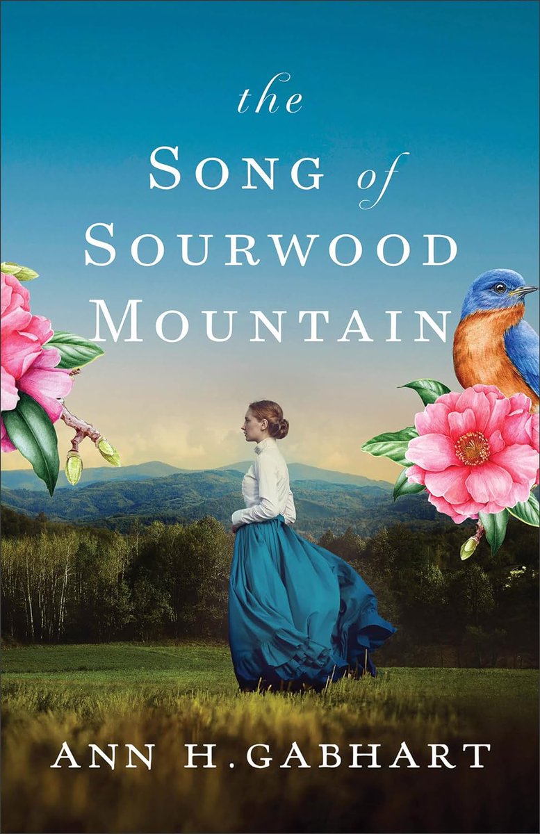 Rebecca Maney and Paula Shreckhise review THE SONG OF SOURWOOD MOUNTAIN by Ann H. Gabhart #ReleaseDay 'her characters cannot help but spring to life' 'a very satisfying read.' inkwellinspirations.com/2024/05/the-so…