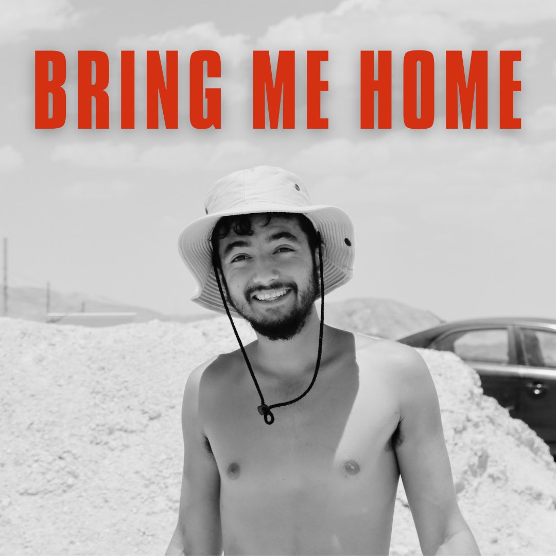 Day 214. Stay strong. Survive. We’re fighting for you. #BringThemAllHomeNOW #Bring_Hersh_Home