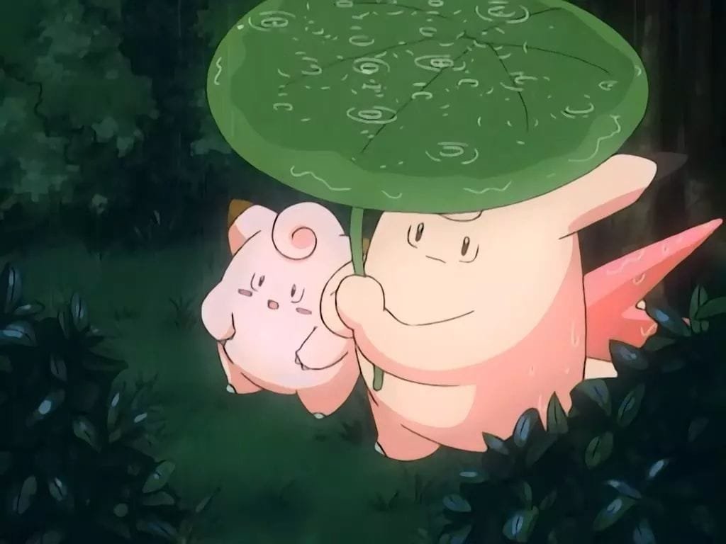 Out of Context Pokémon tweet media