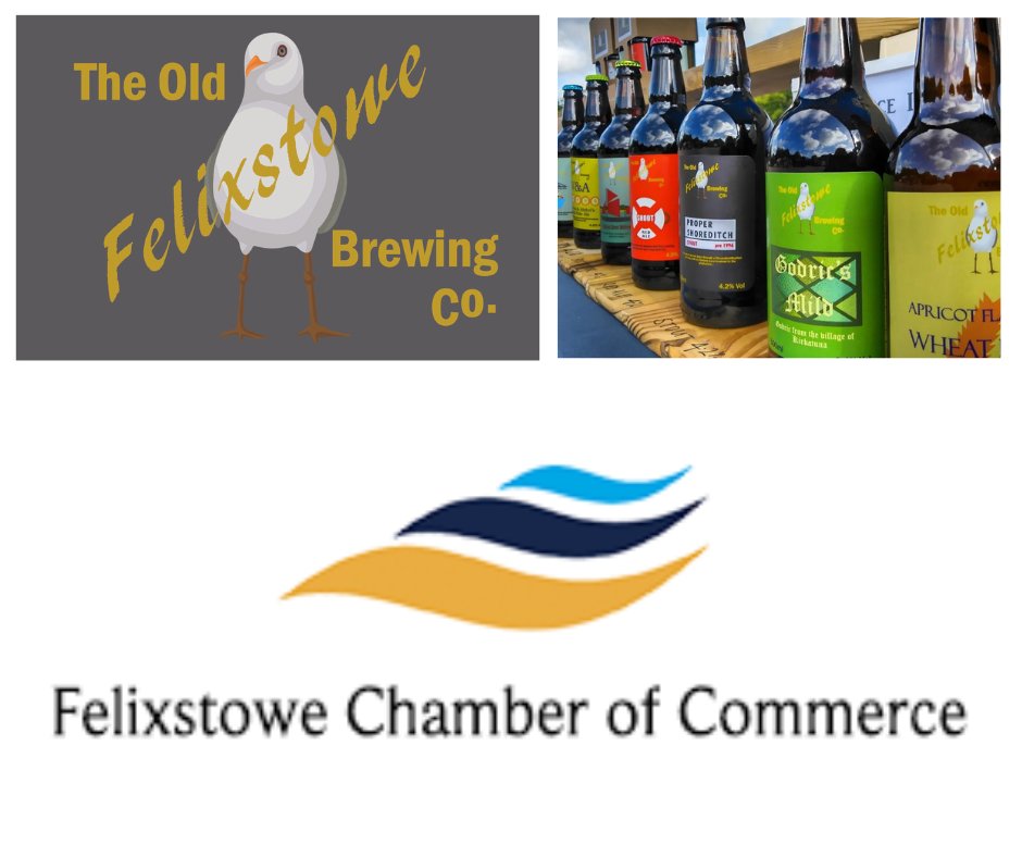 Have you booked your ticket for next Thursday 16th at the Martello Tower P? If not, do it now. Get in contact with Amanda@felixstowechamber.co.uk or call 01394 248440