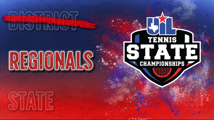 TMHS is gearing up for REGIONALS later this week !! #tmhstennis @TISDTMHS @TISD_athletics