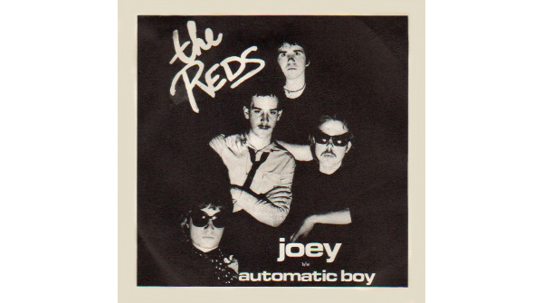 'JOEY' is The Reds first single release on GO GO RECORDS ►open.spotify.com/track/5ZEBmETc… — #1970s #rockmusic #filmmusic #playlistcurator #indiemusic #rockmusic @BloggersHut #djsdaily #NewMusicDaily #trendy #SongOfTheDay #musicrecommendation