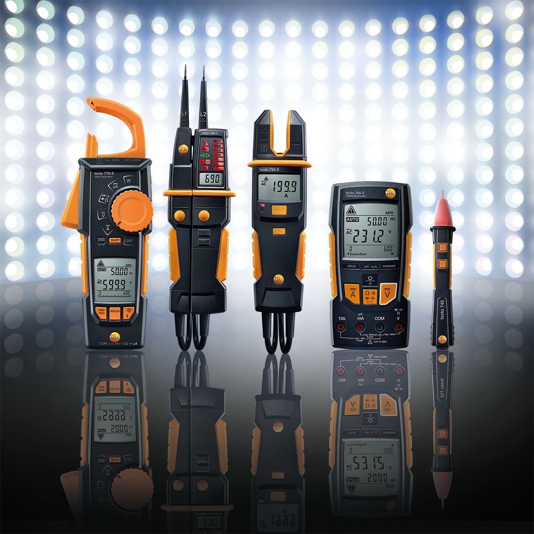 Michele_L_Perry's tweet image. Testo&apos;s measuring instruments shine bright where others simply measure. 
Achieve unmatched precision and reliability in measuring current, voltage, or resistance with our standout products. ✨
Explore our range🌐testo.com/en-UK/products…
#testouk #electrical #voltage