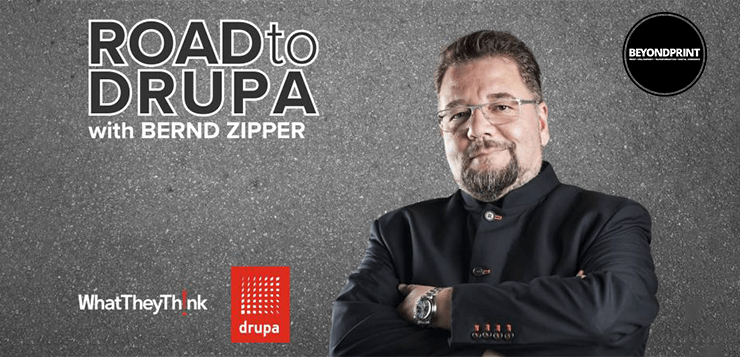 Mass Customization revolutioniert die Druckindustrie! Erfahre im WhatTheyThink-Interview mit Bernd Zipper, wie der Megatrend die Wertschöpfung und Nachhaltigkeit von Print steigert - und warum ein Besuch der drupa 2024 ein Muss ist.  bit.ly/4dxjMNa